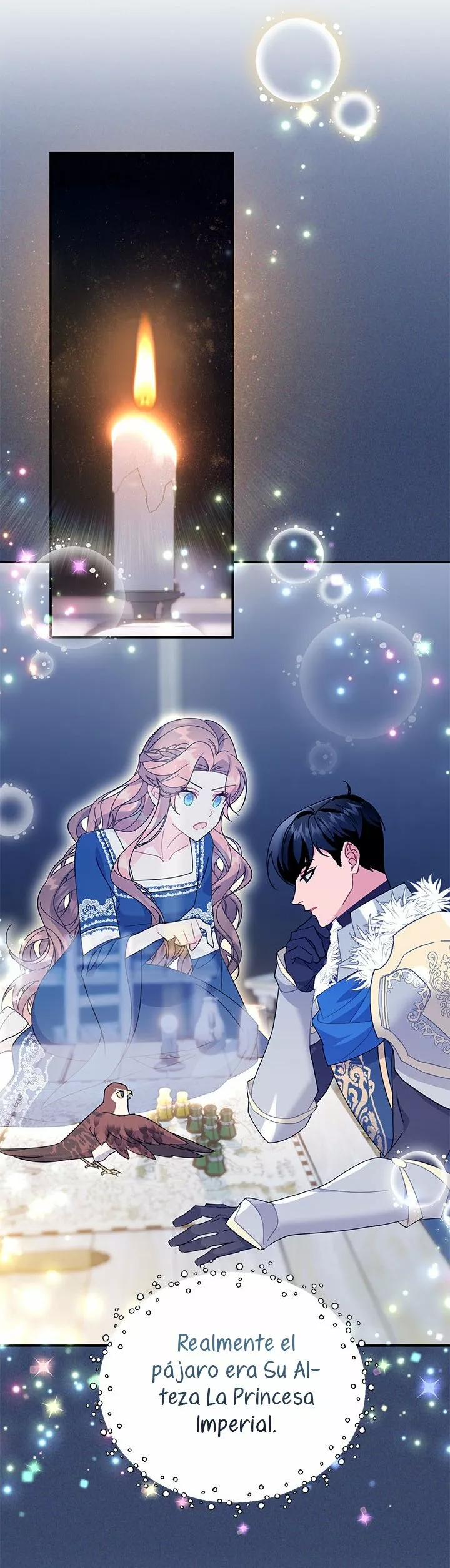 Página 71 del Manga
