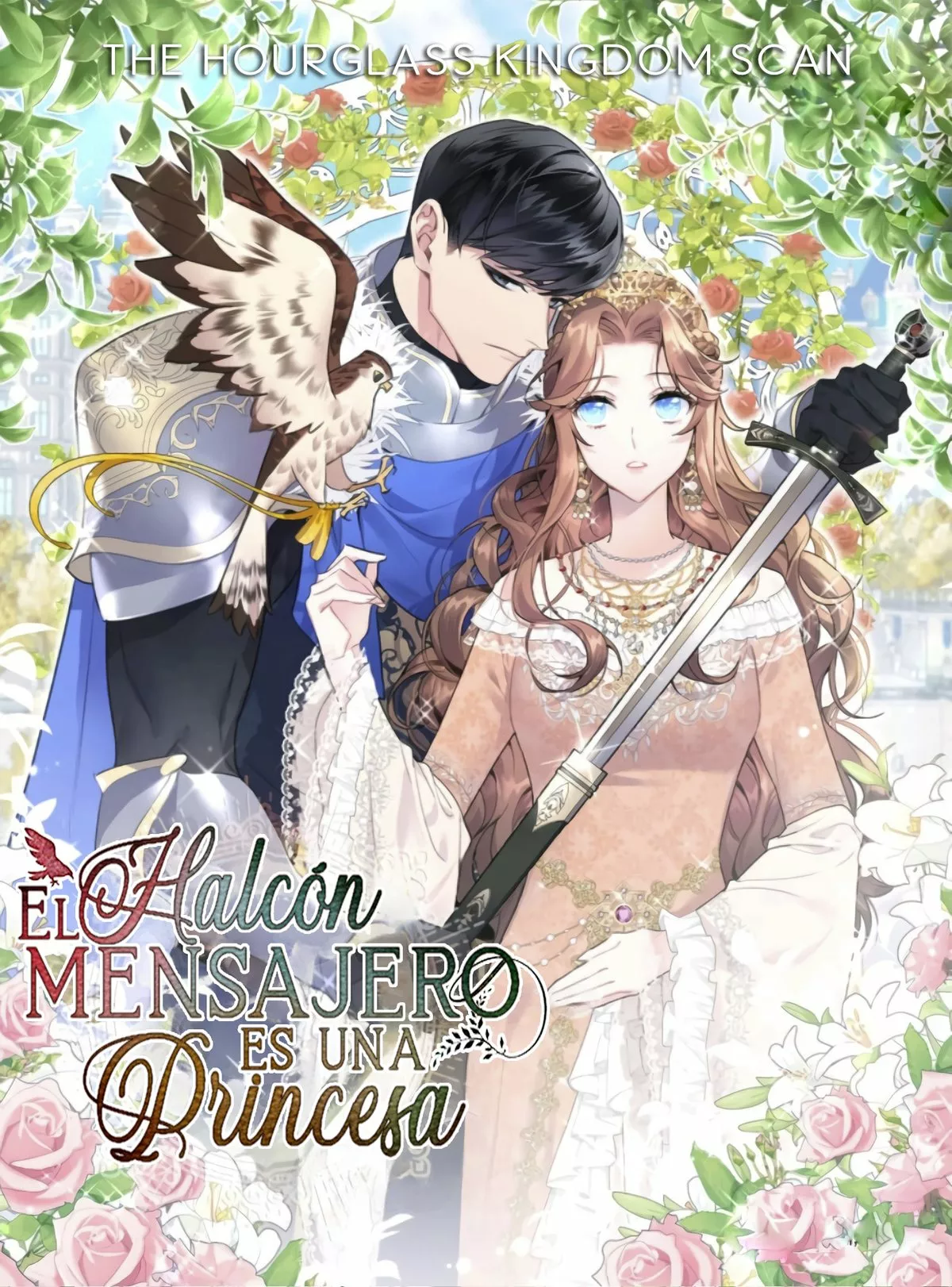 Página 1 del Manga