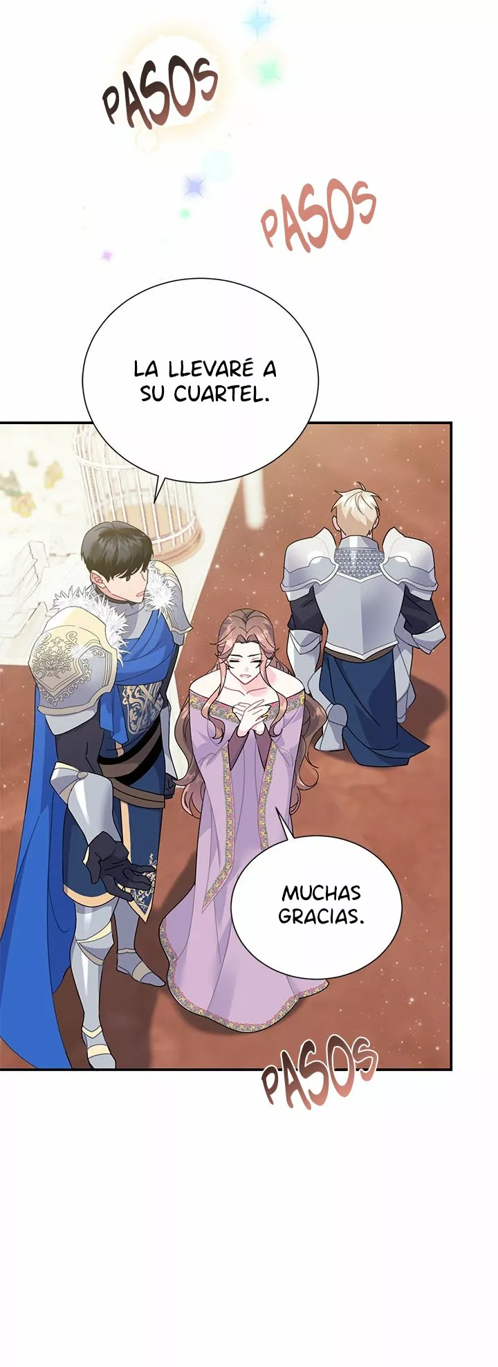 Página 64 del Manga