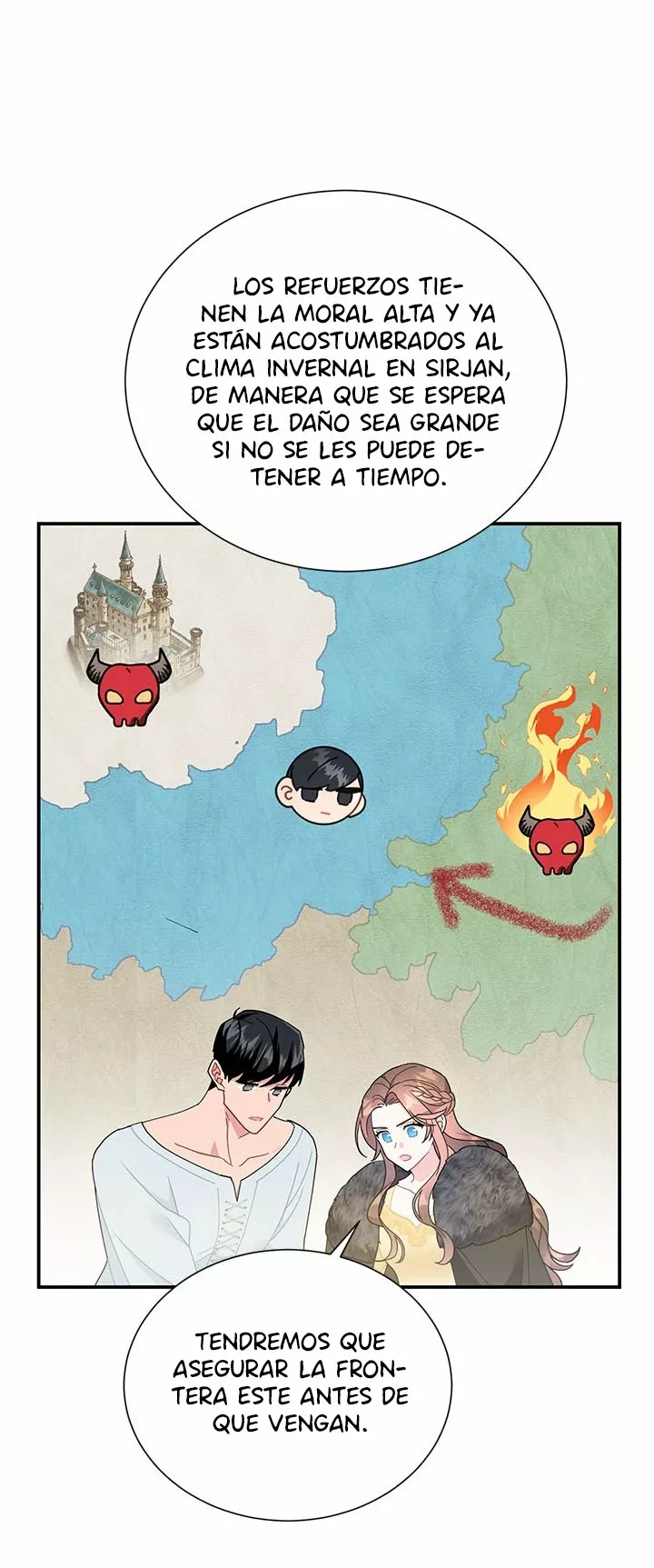 Página 34 del Manga