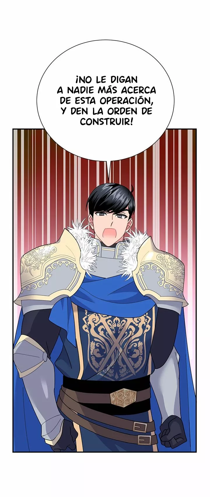 Página 61 del Manga