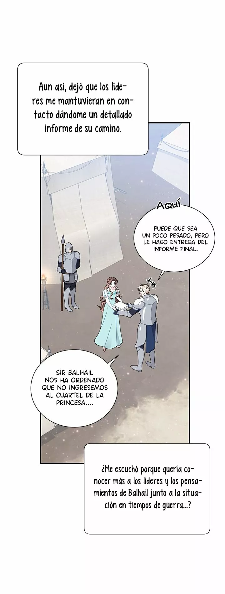 Página 31 del Manga