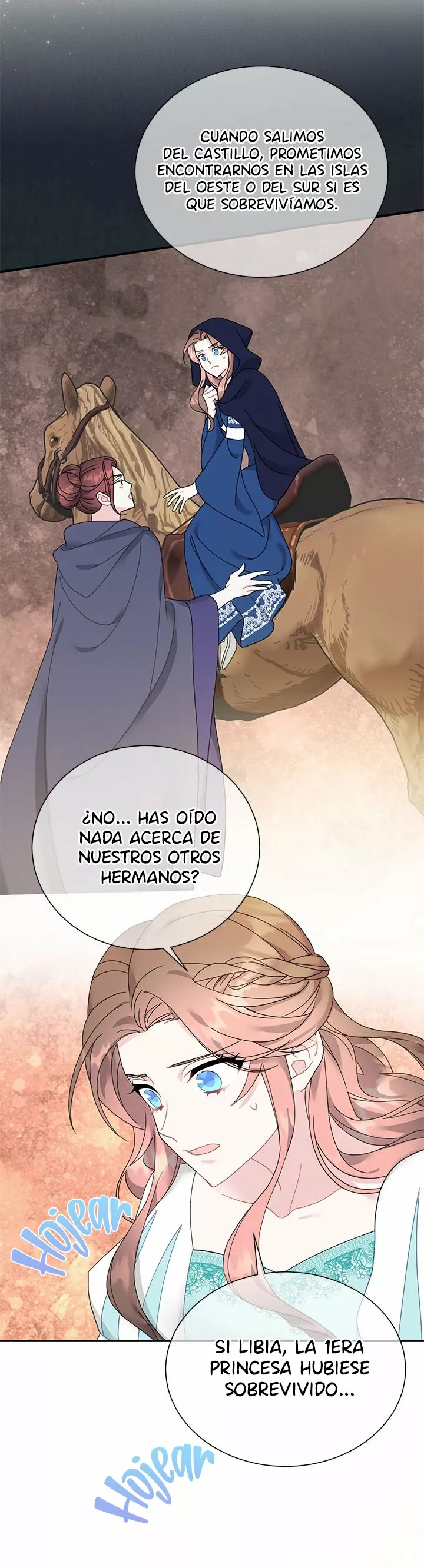 Página 35 del Manga
