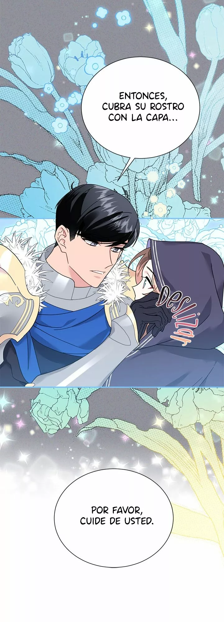 Página 35 del Manga