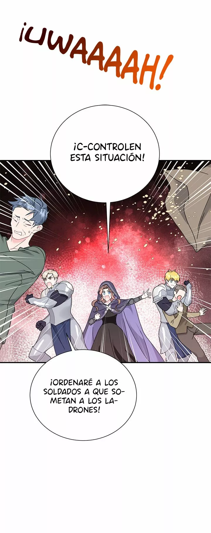 Página 41 del Manga
