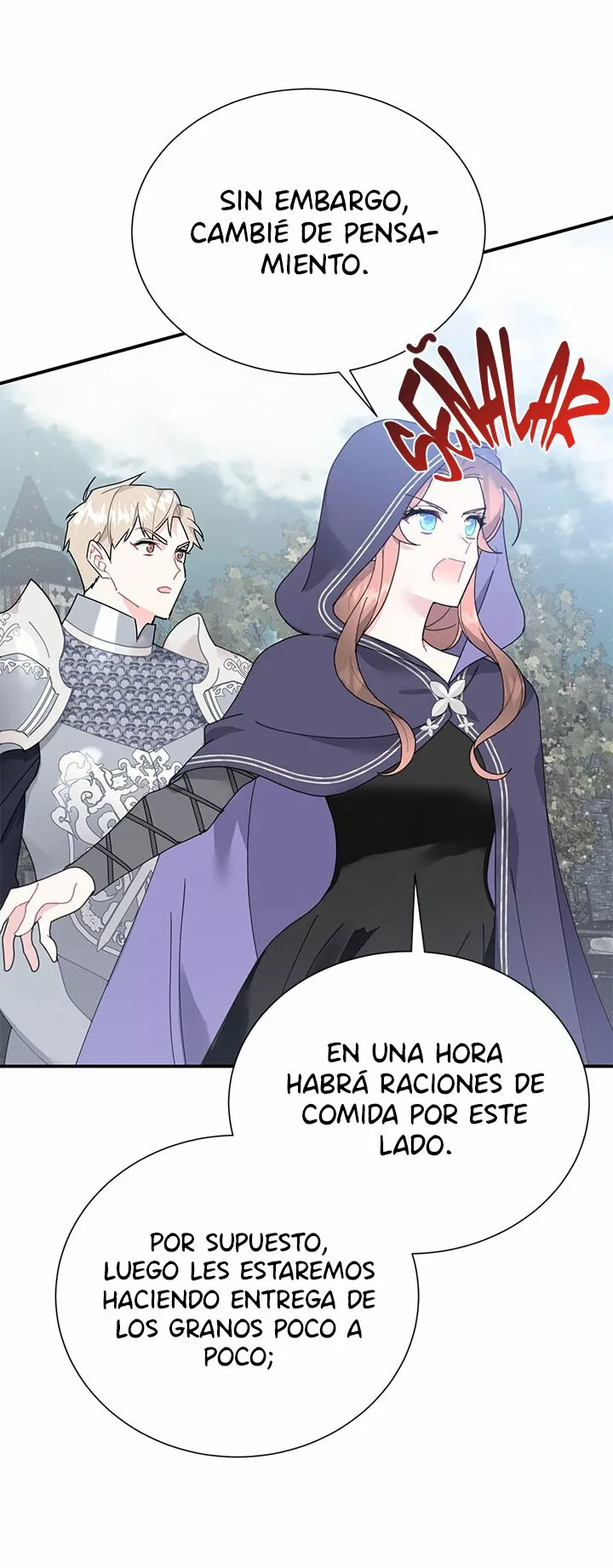 Página 51 del Manga