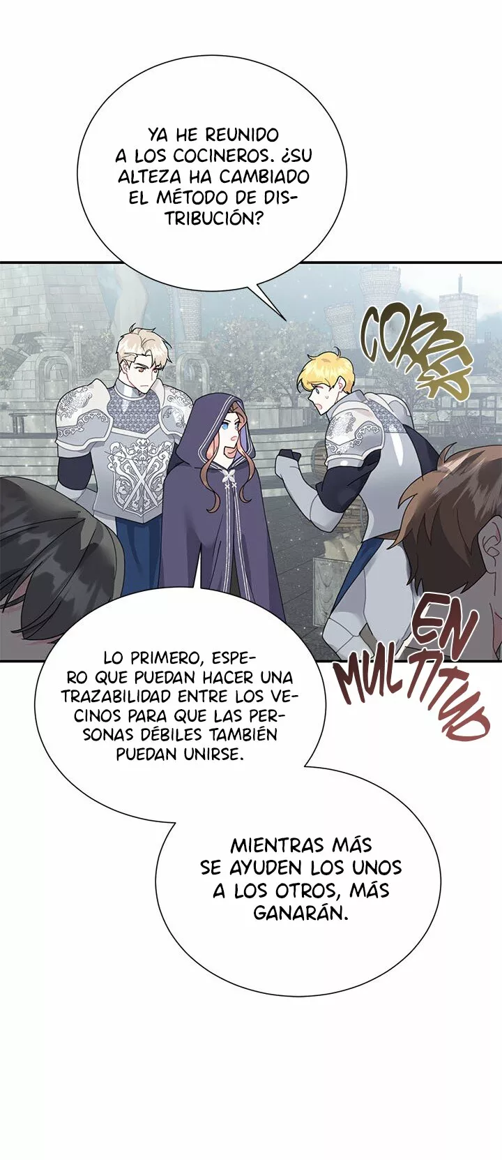 Página 54 del Manga