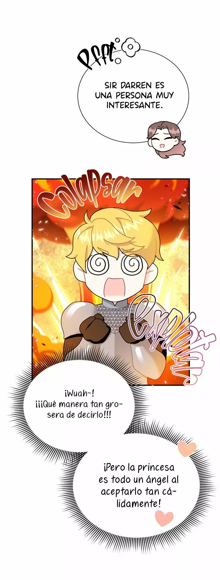 Página 71 del Manga