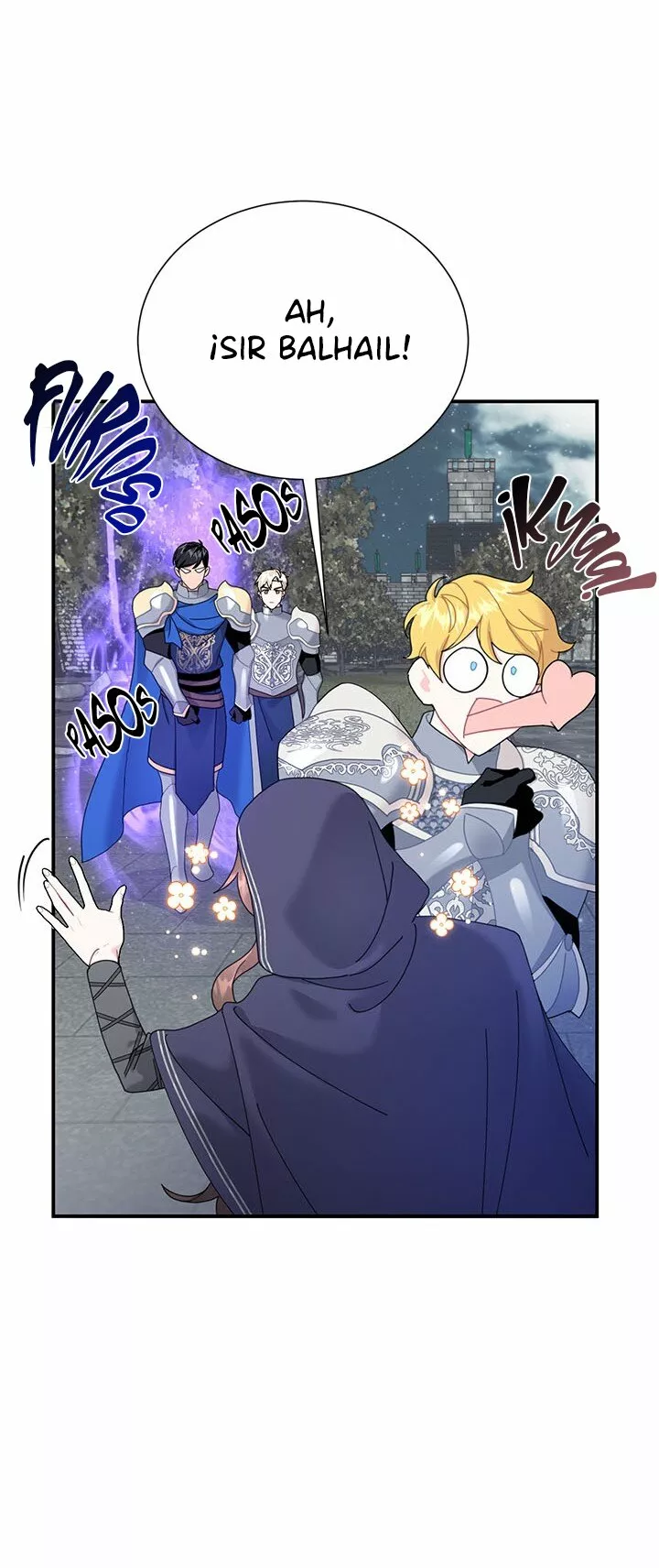 Página 72 del Manga