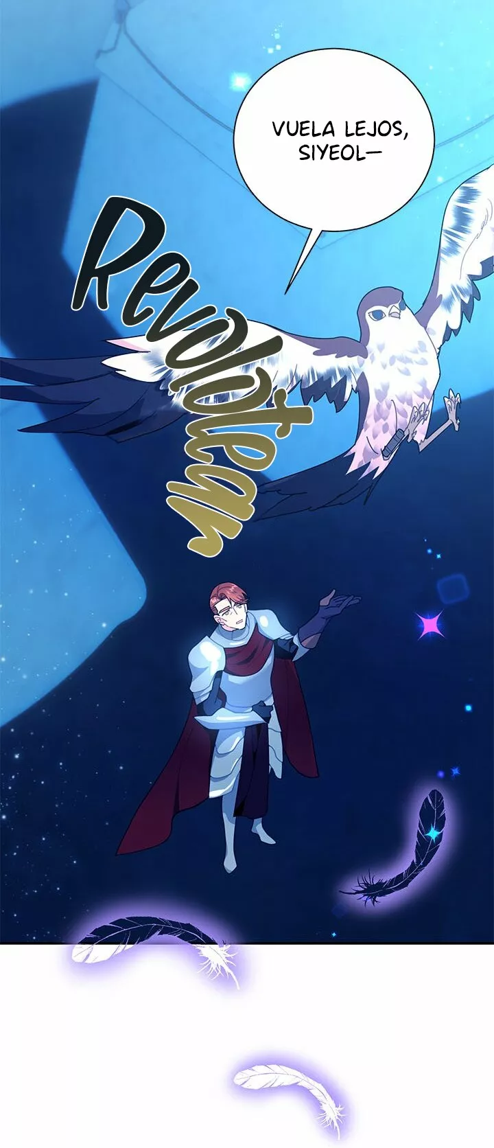Página 57 del Manga