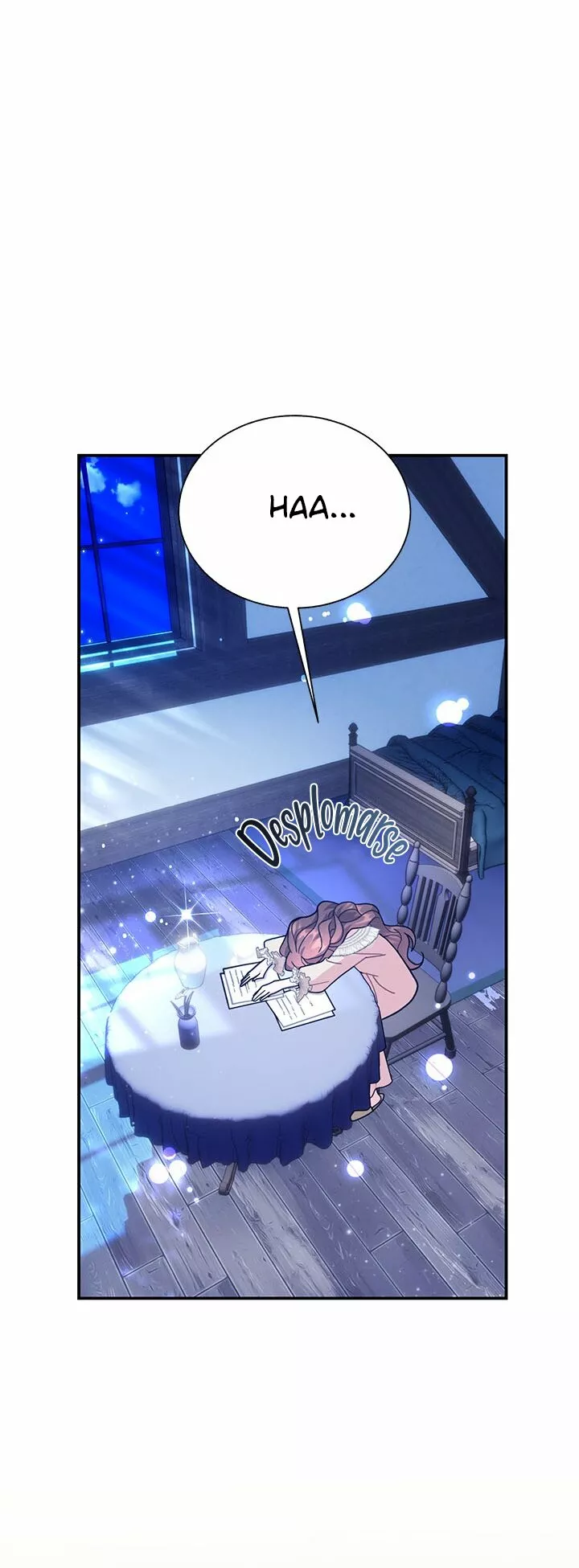 Página 54 del Manga