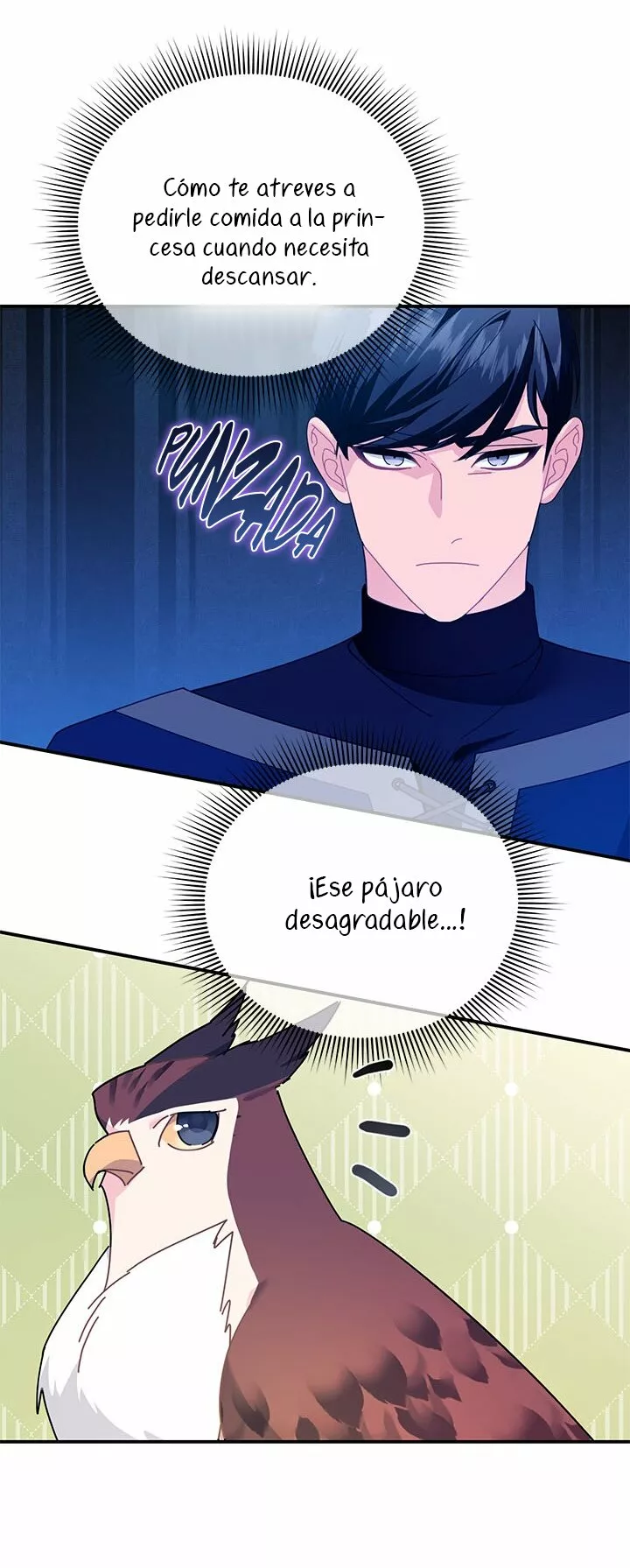 Página 61 del Manga