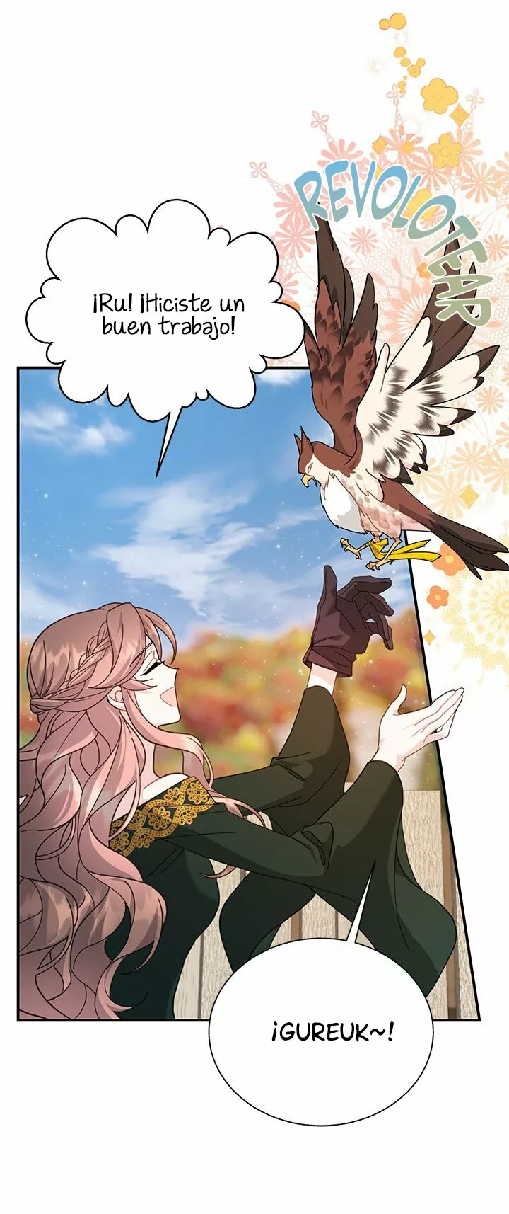 Página 64 del Manga