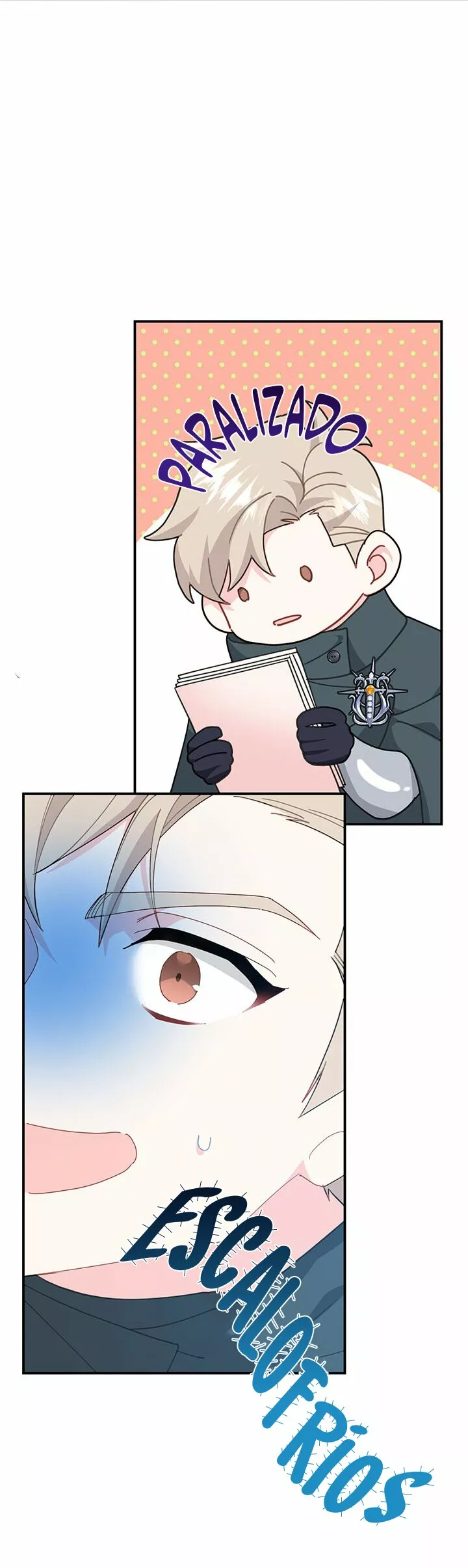 Página 67 del Manga