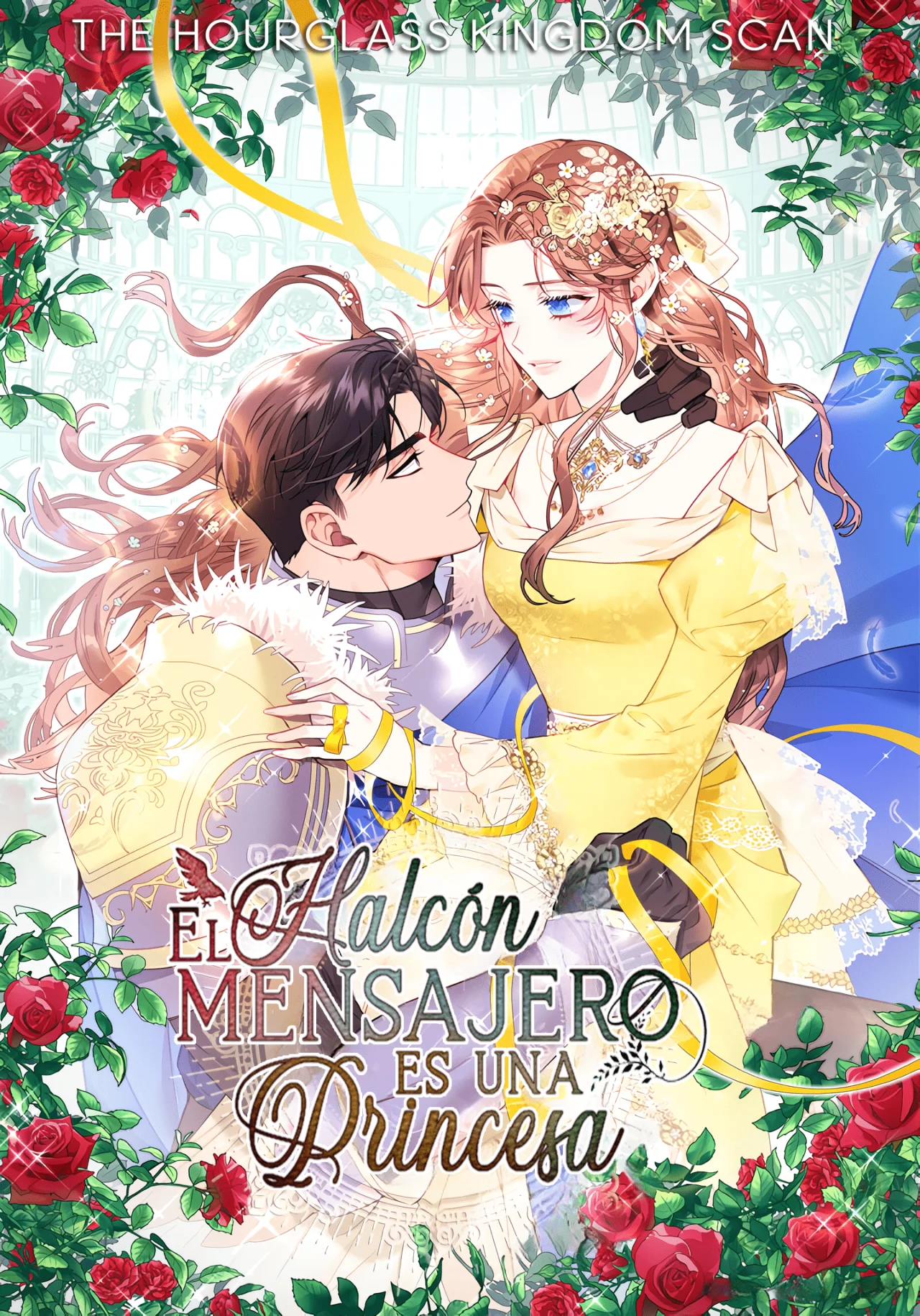 Página 1 del Manga