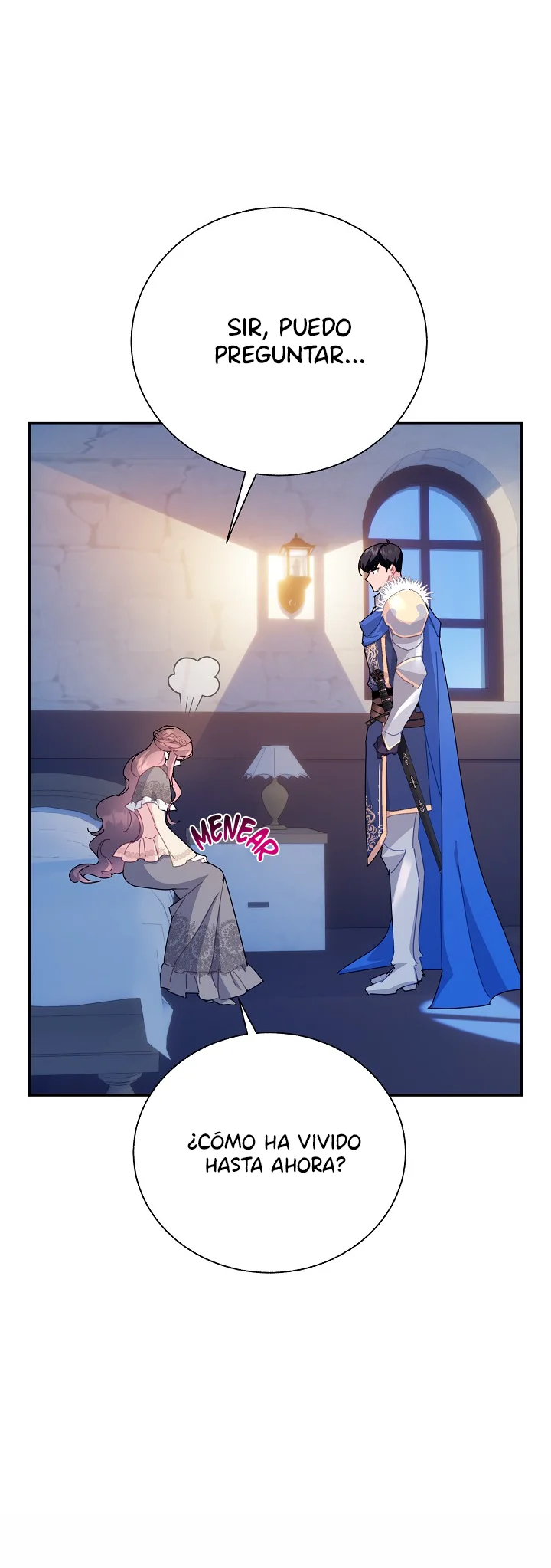 Página 33 del Manga