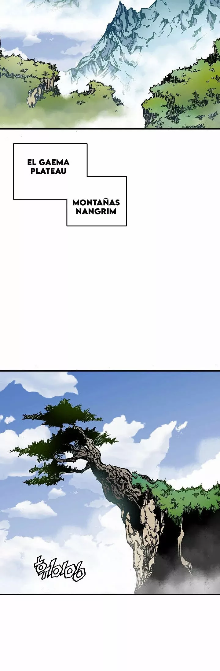 Página 35 del Manga