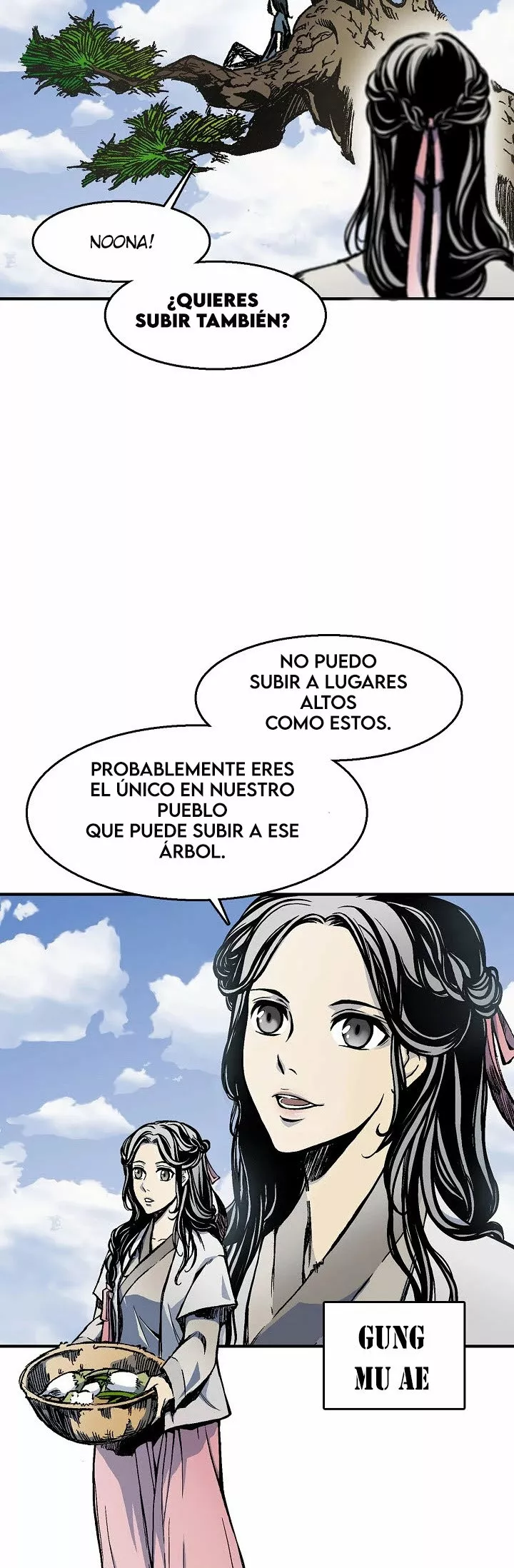 Página 38 del Manga
