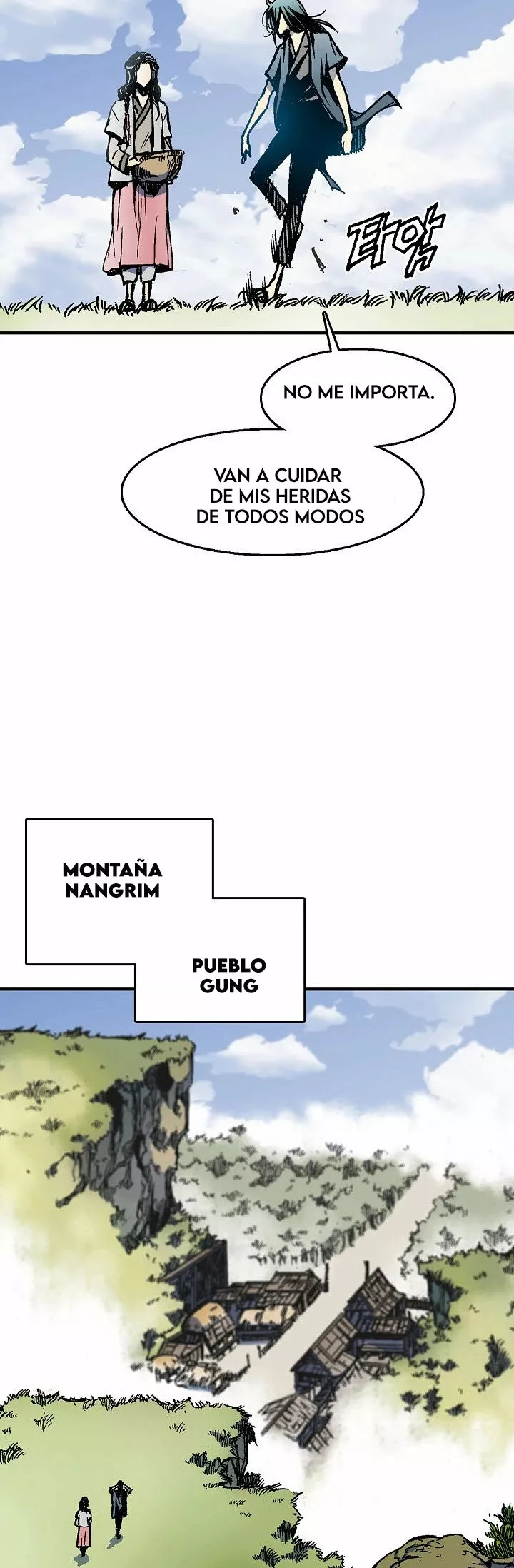 Página 43 del Manga