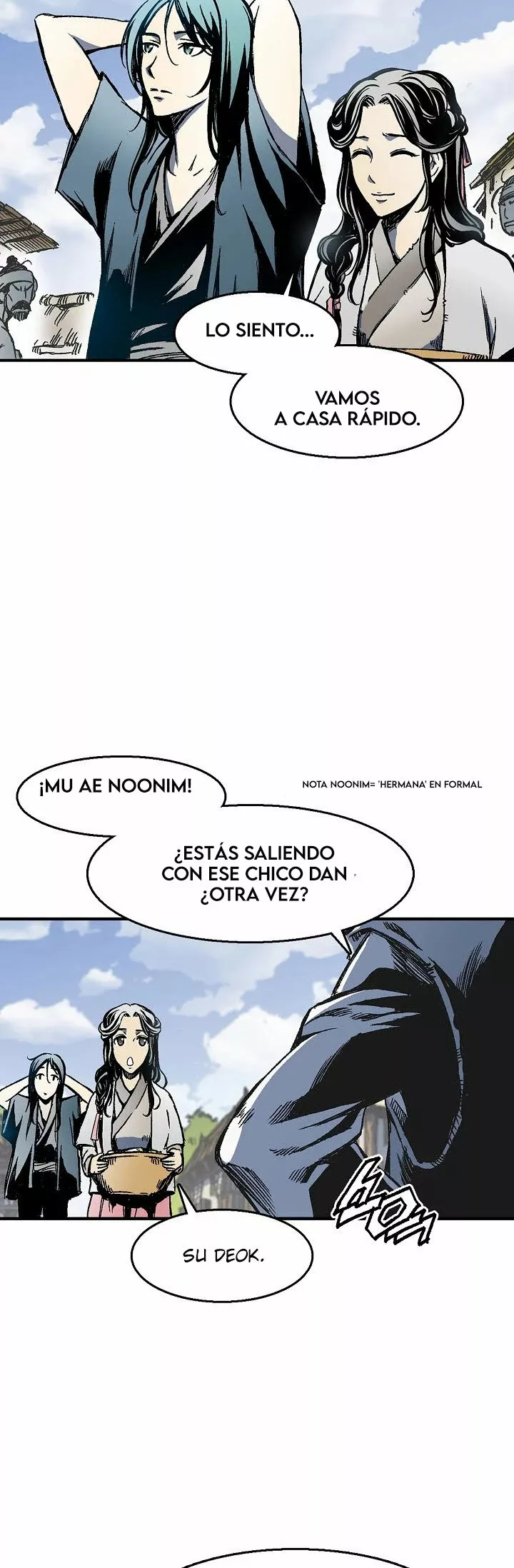 Página 45 del Manga