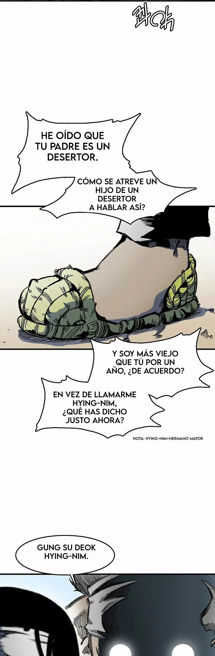 Página 48 del Manga