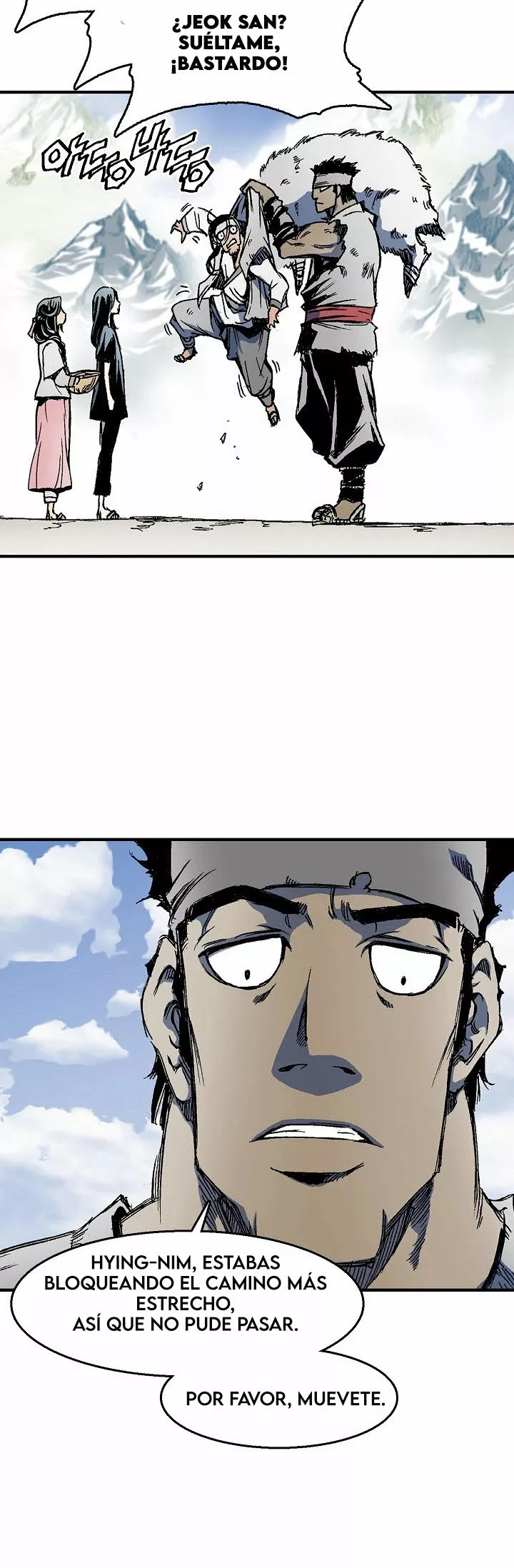 Página 50 del Manga