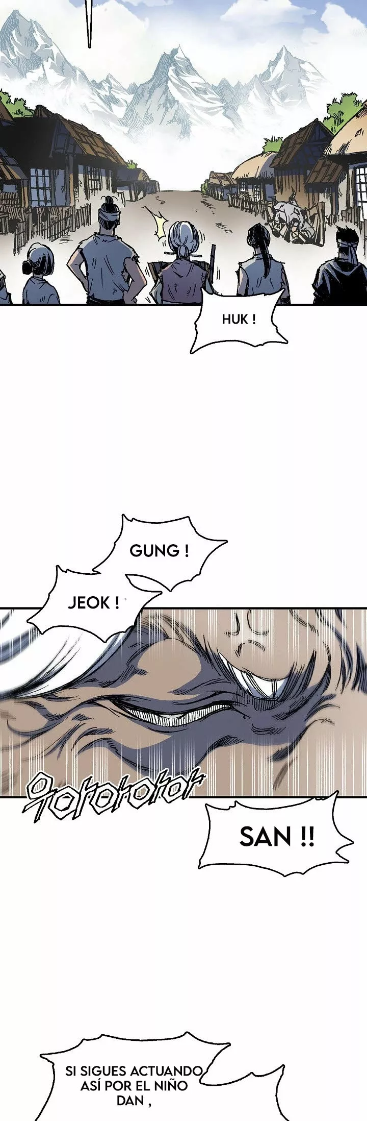 Página 57 del Manga