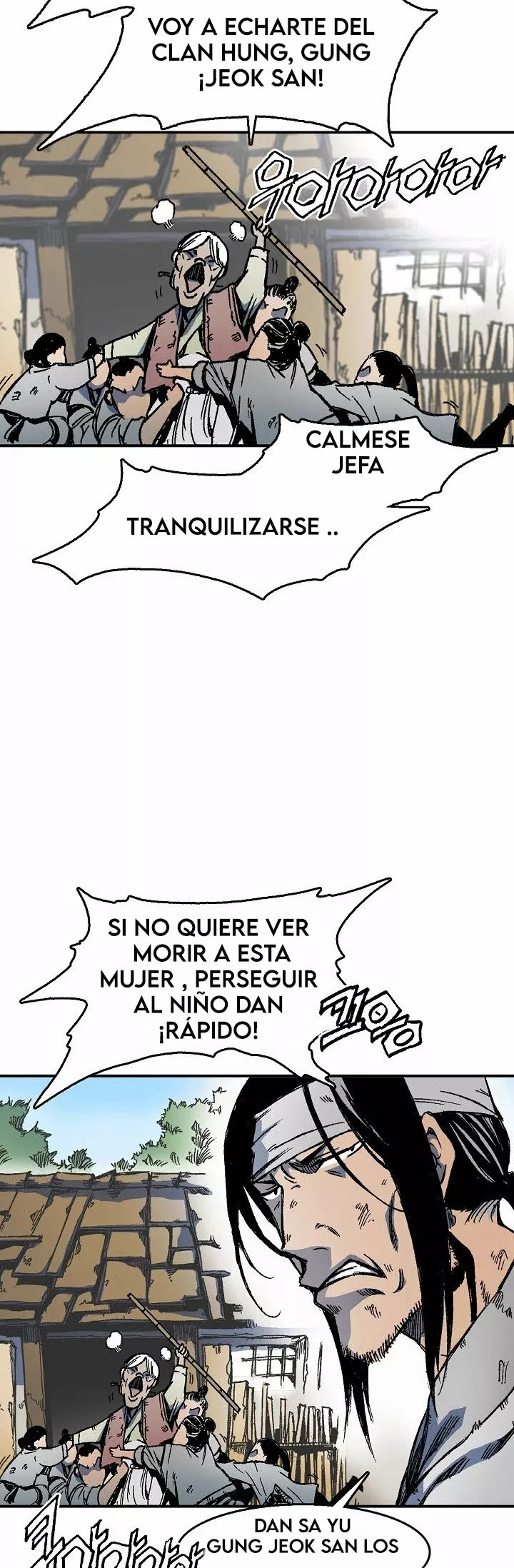Página 58 del Manga