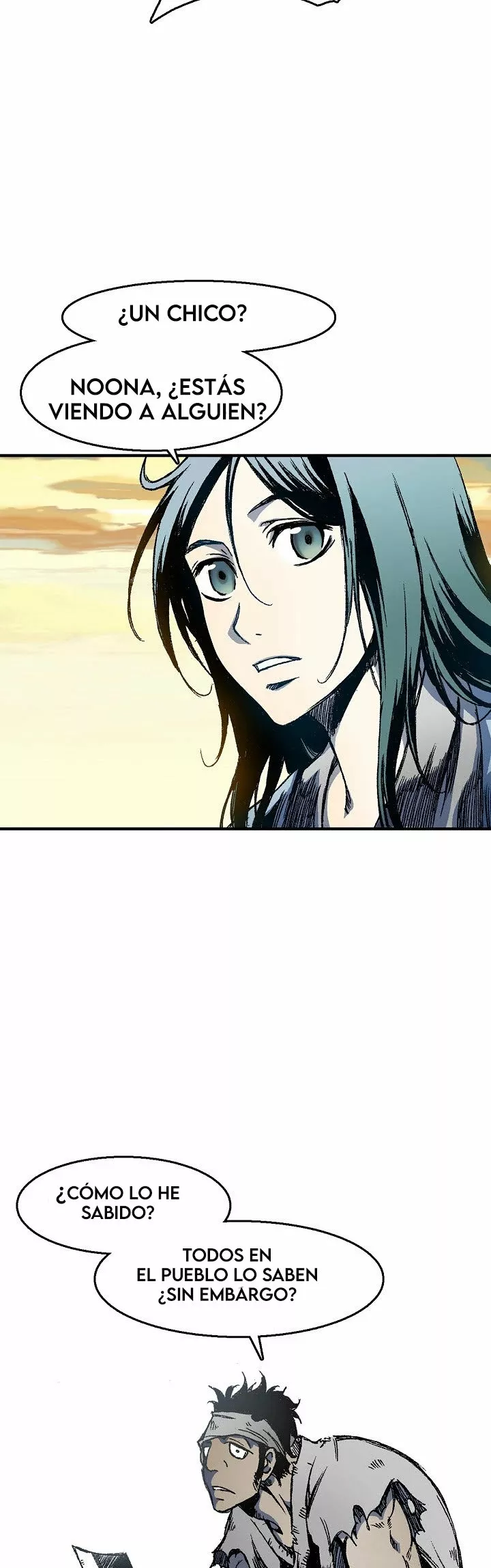 Página 61 del Manga