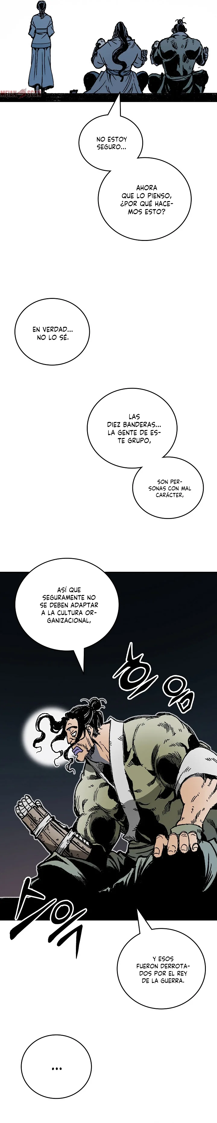 Página 26 del Manga