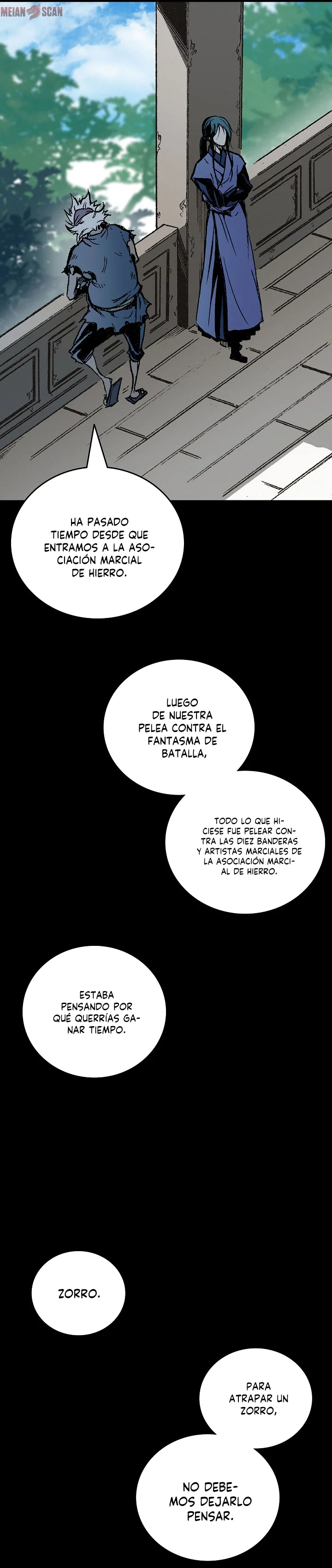 Página 38 del Manga