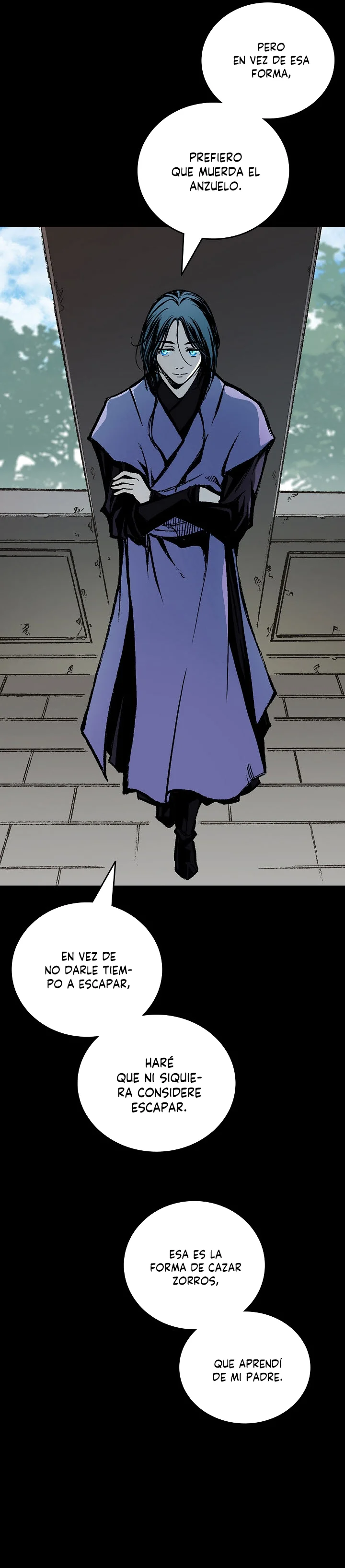 Página 40 del Manga
