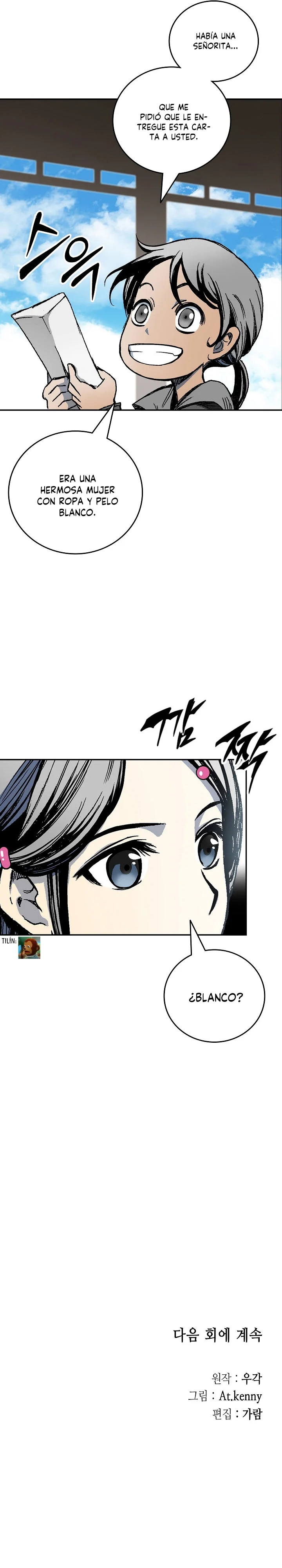 Página 45 del Manga