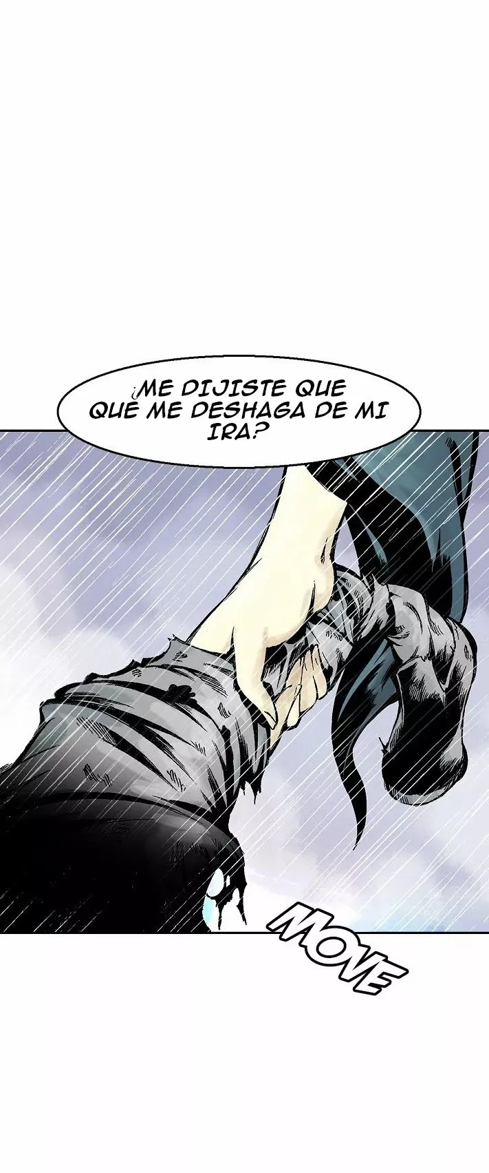 Página 1 del Manga