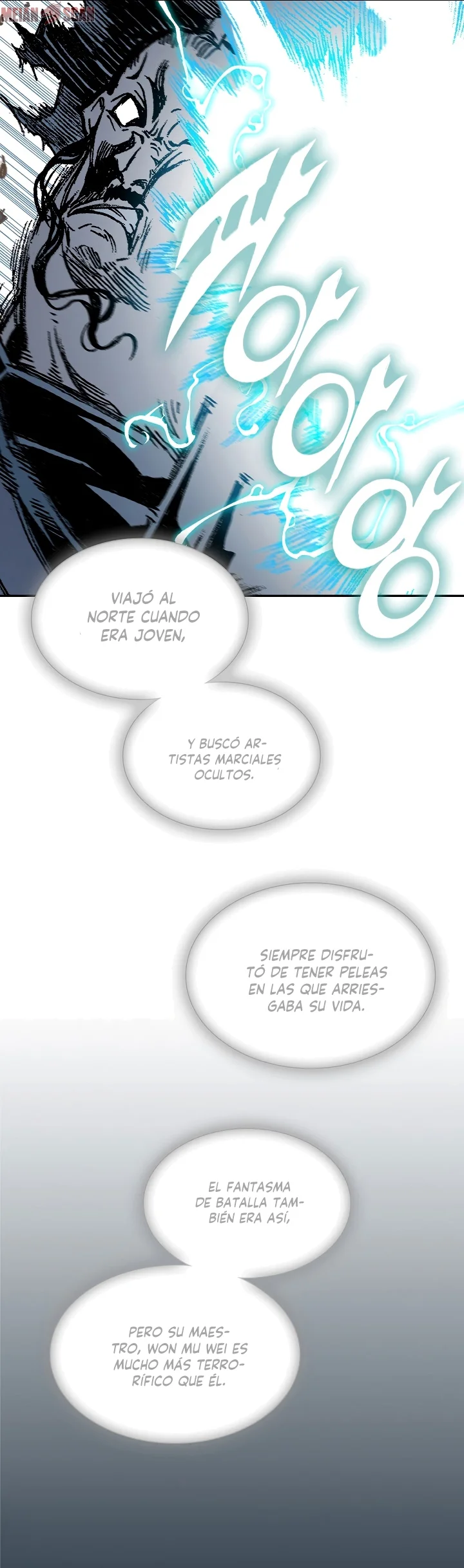 Página 25 del Manga