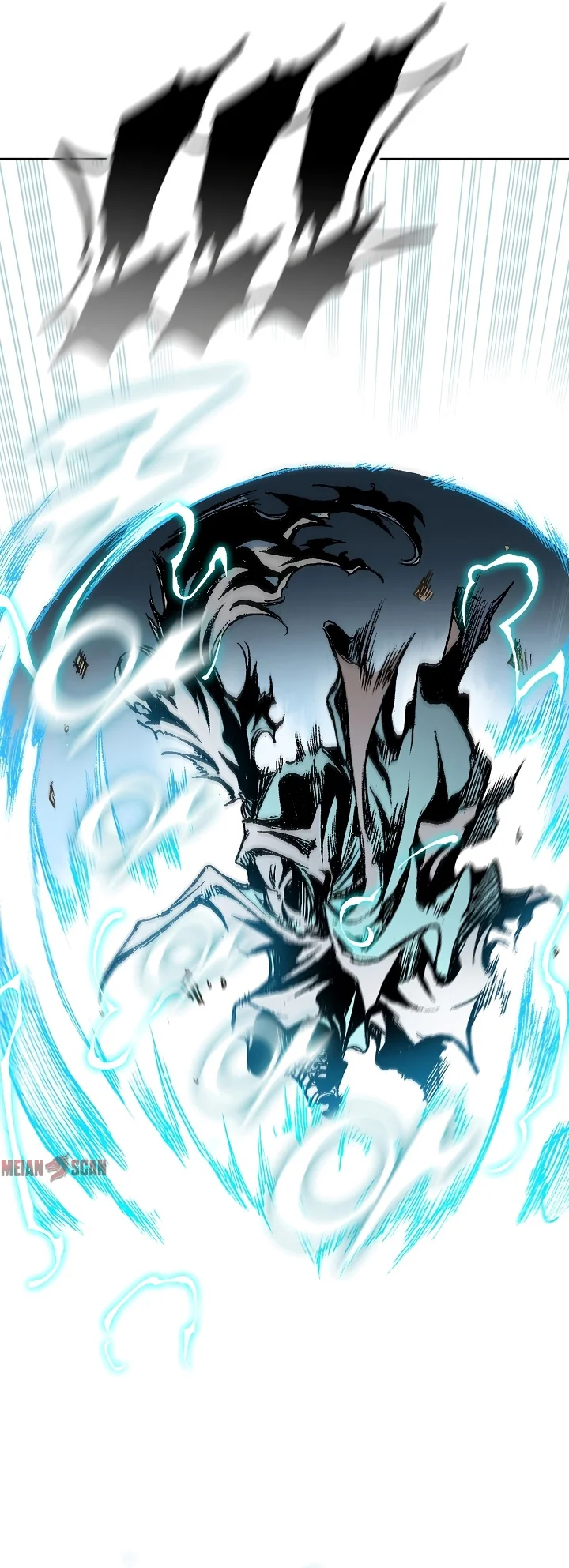 Página 35 del Manga