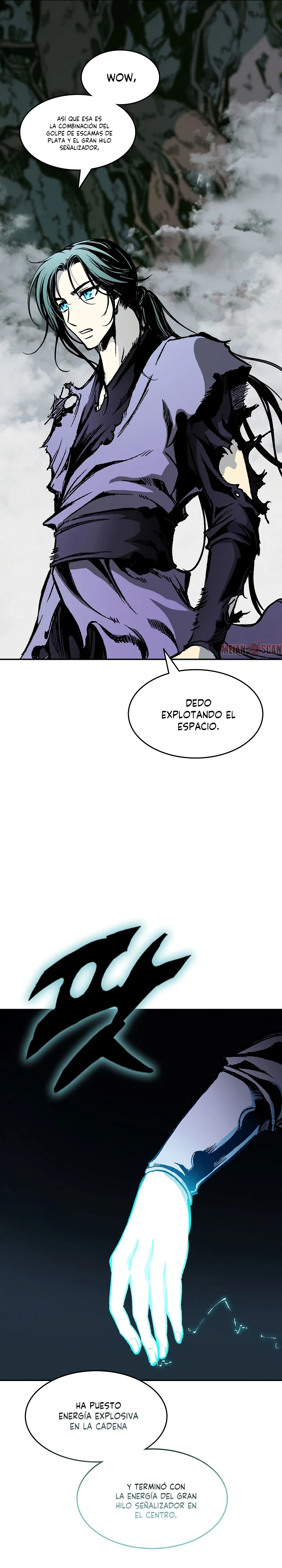 Página 31 del Manga