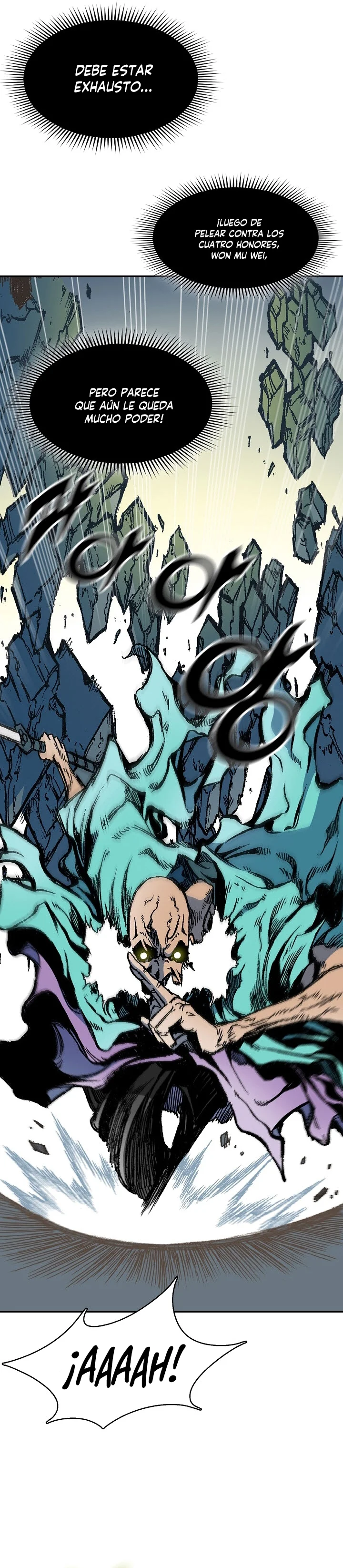 Página 33 del Manga