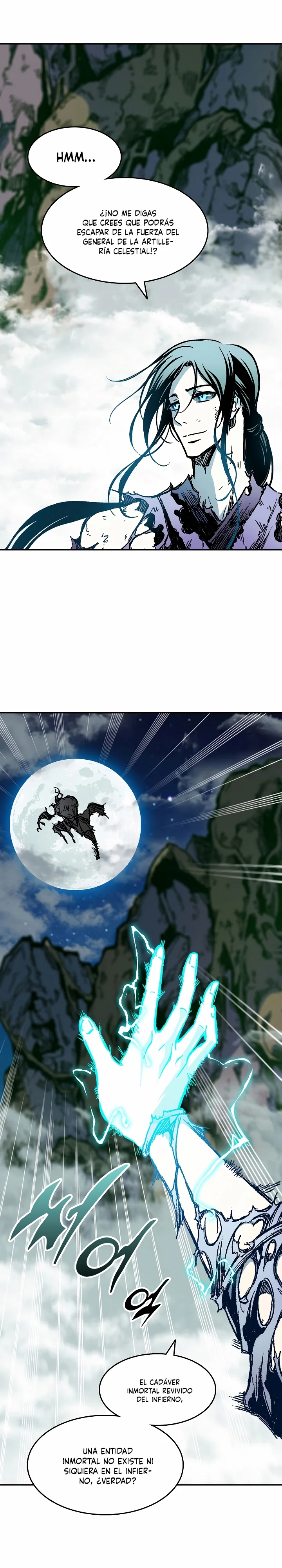 Página 33 del Manga