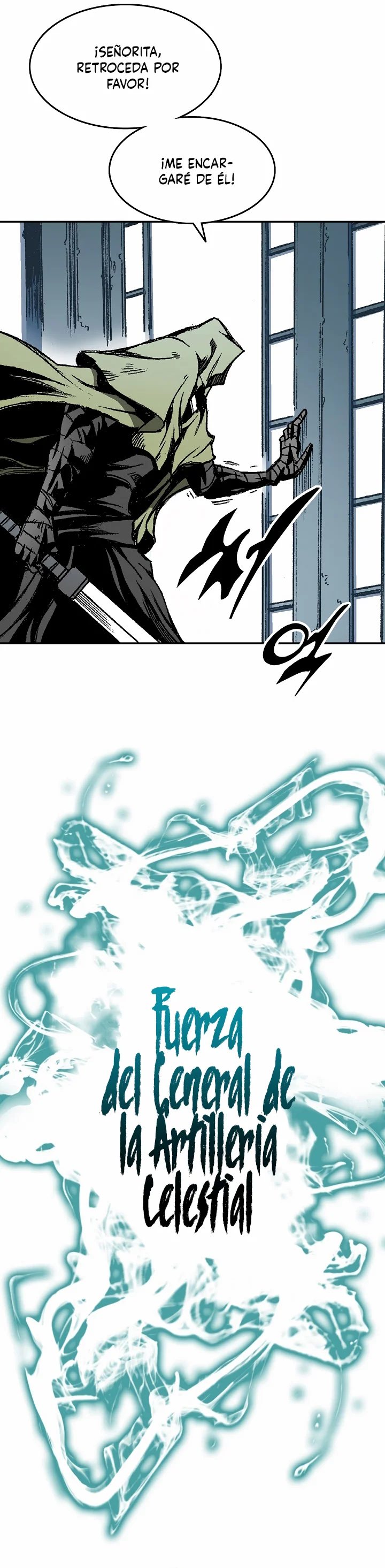 Página 29 del Manga
