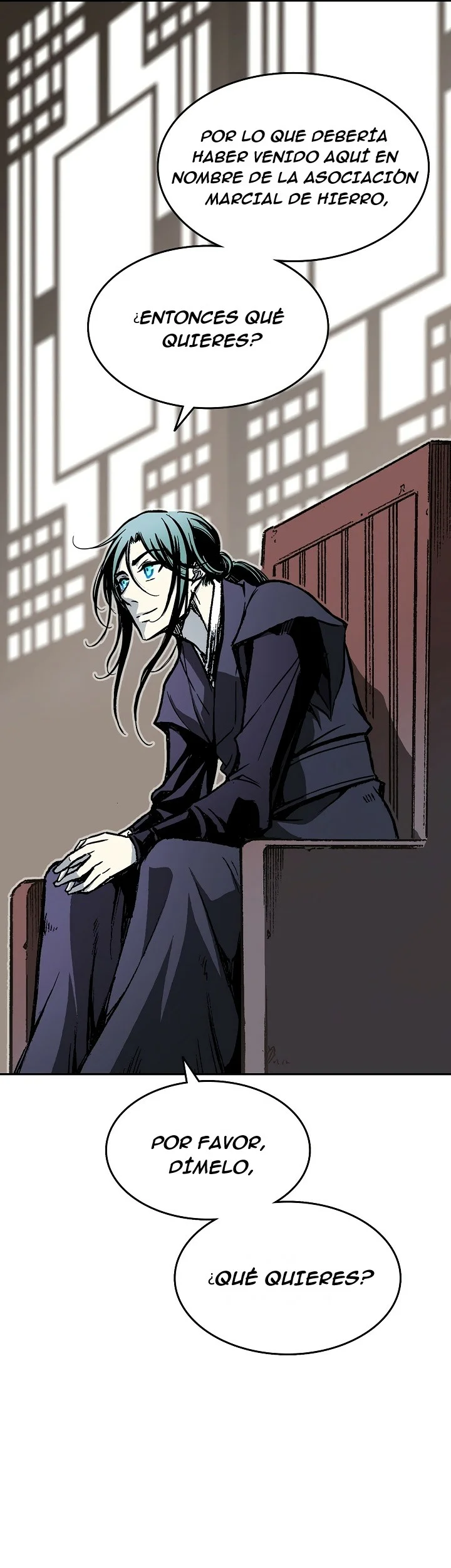 Página 46 del Manga