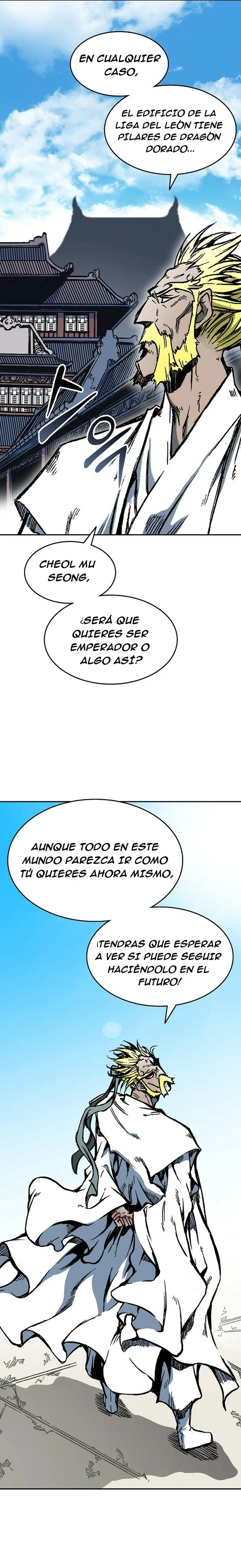 Página 31 del Manga
