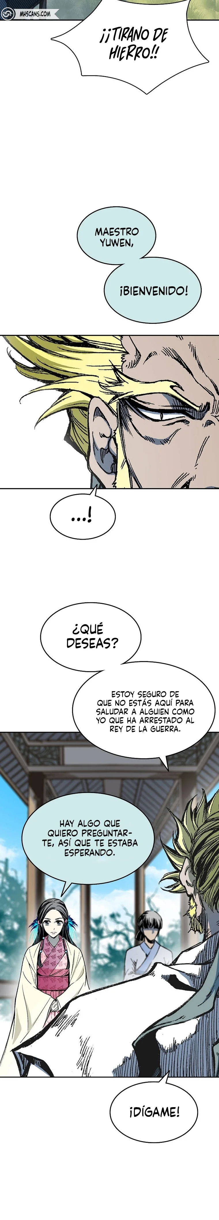 Página 35 del Manga