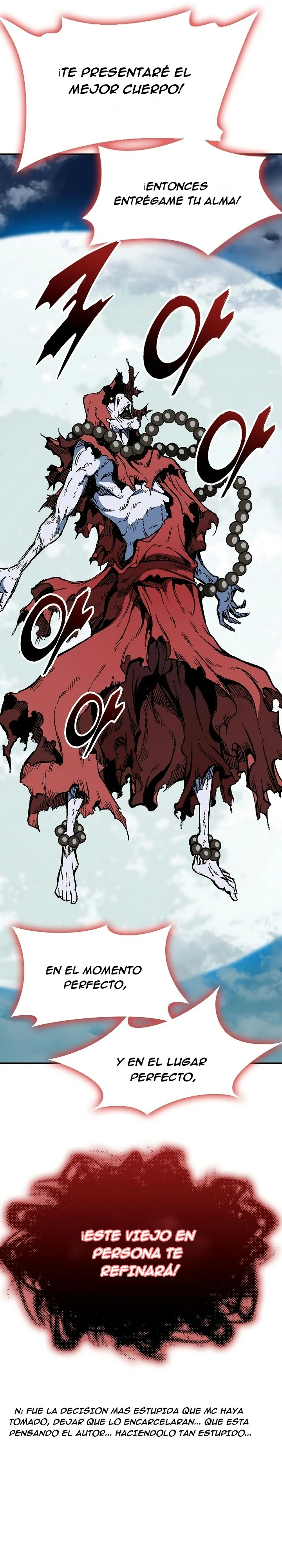 Página 43 del Manga
