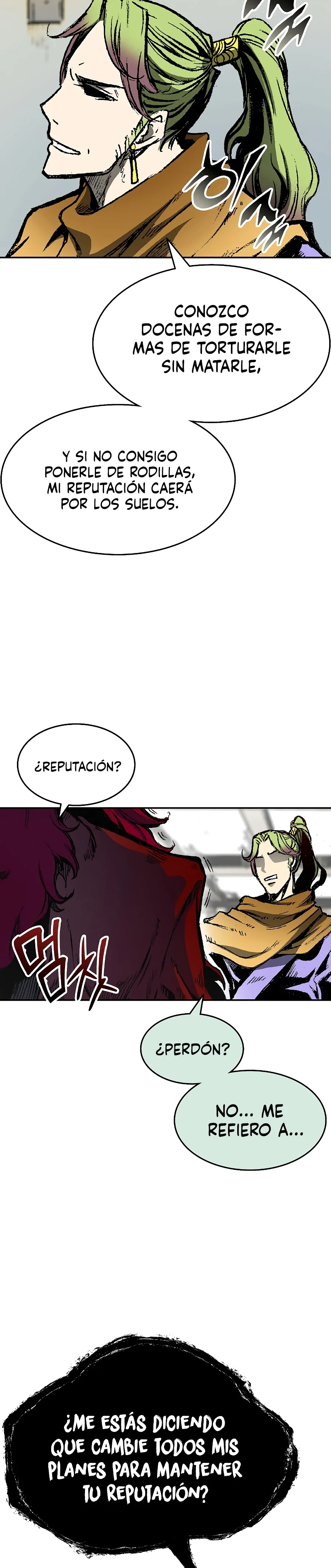 Página 32 del Manga