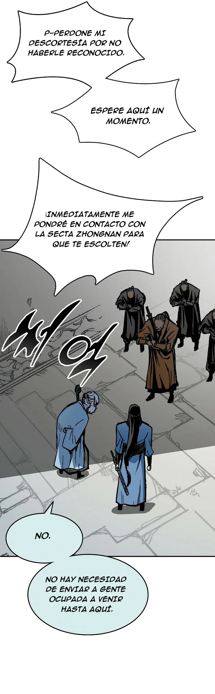 Página 27 del Manga