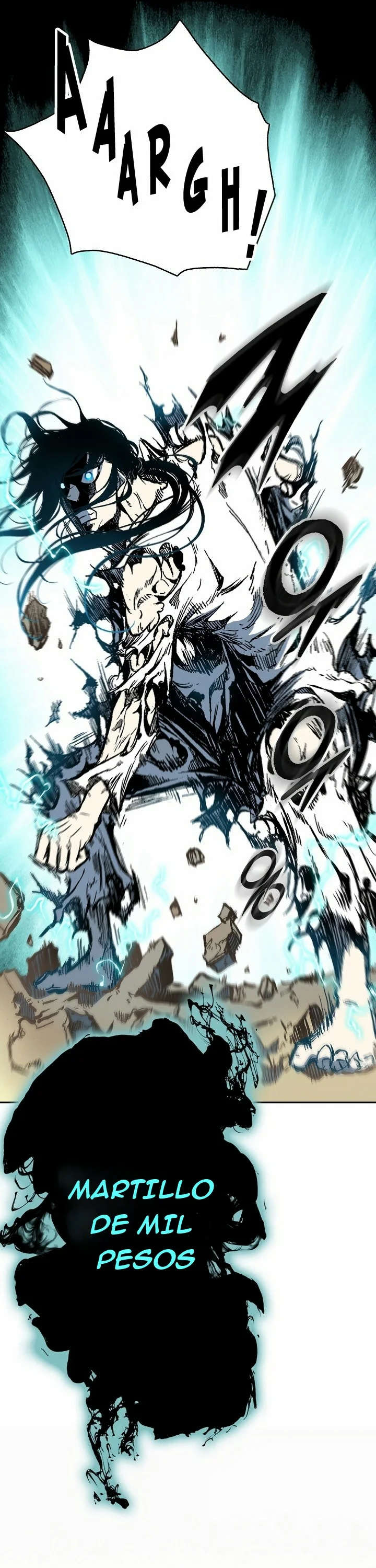 Página 32 del Manga