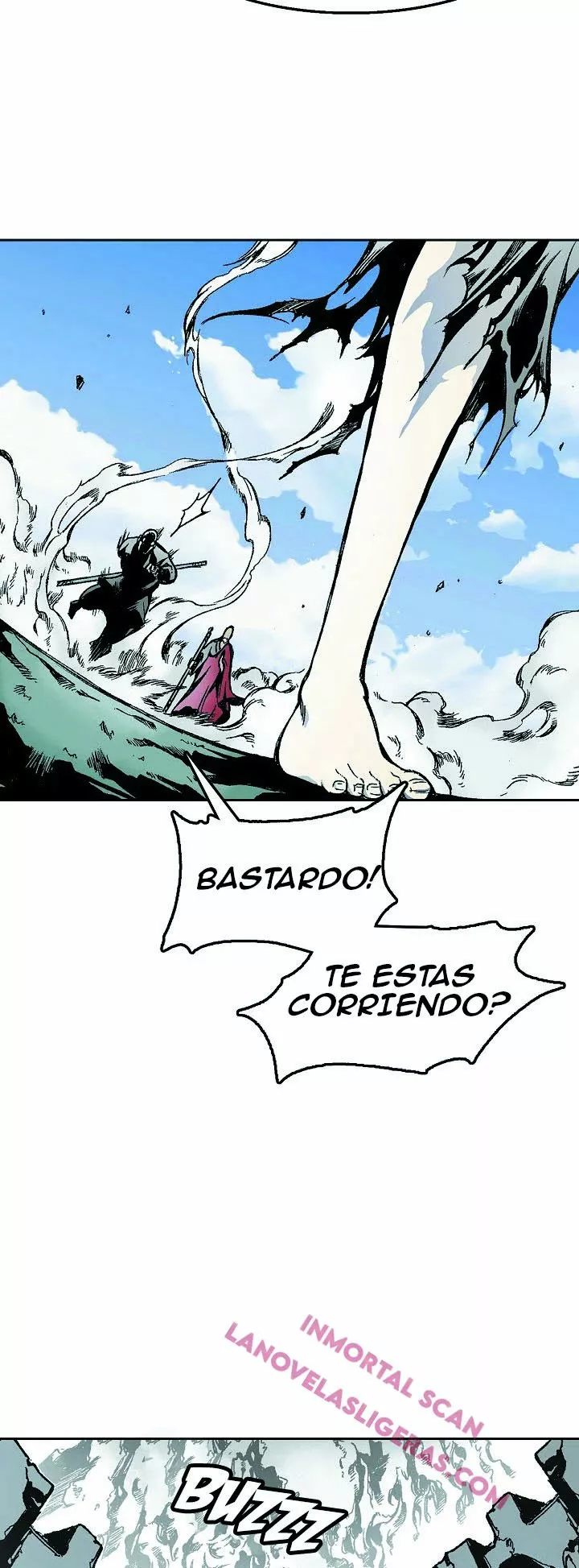 Página 29 del Manga