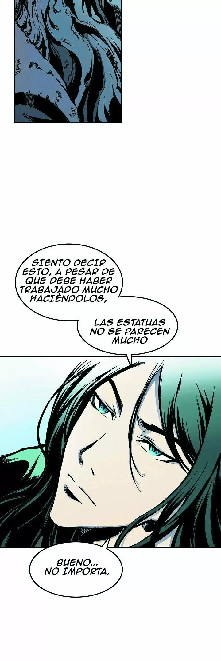 Página 31 del Manga