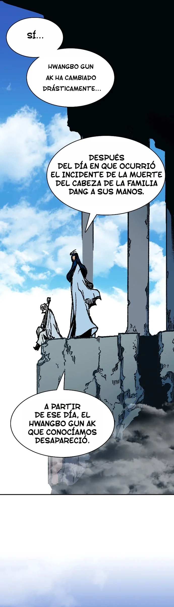 Página 31 del Manga